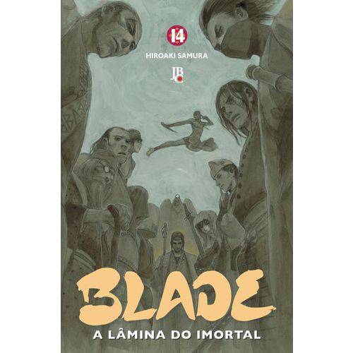 Blade - a Lâmina do Imortal 14