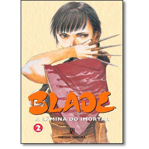 Blade: a Lâmina do Imortal - Vol.2