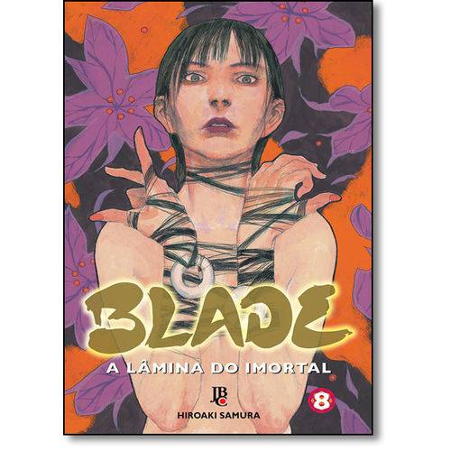 Blade: a Lâmina do Imortal - Vol.8