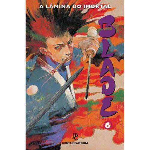 Blade N a Lamina do Imortal - Vol.06