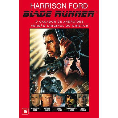 Blade Runner - o Caçador de Androides - Versão Original do Diretor