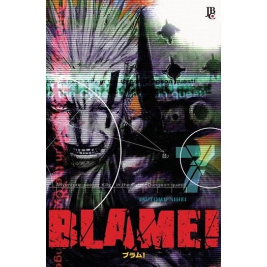 Blame 7 - Jbc
