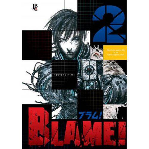 Blame 2 - Jbc