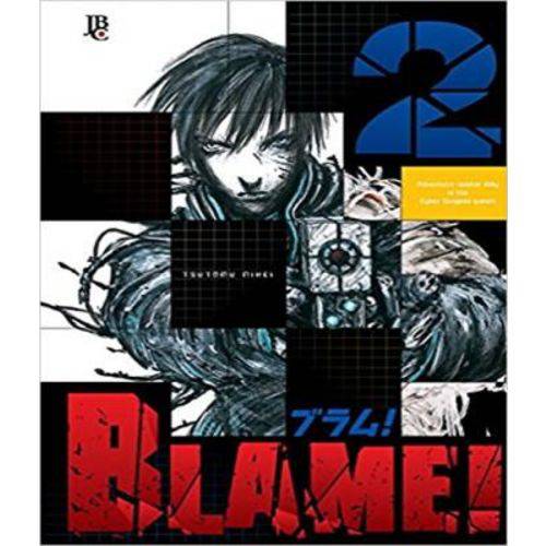Blame! - Vol 02