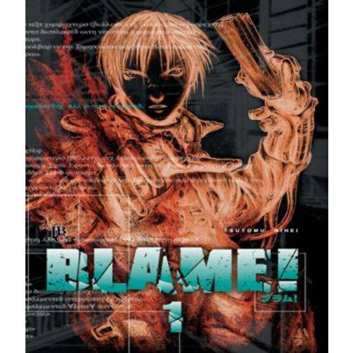 Blame! - Vol 01