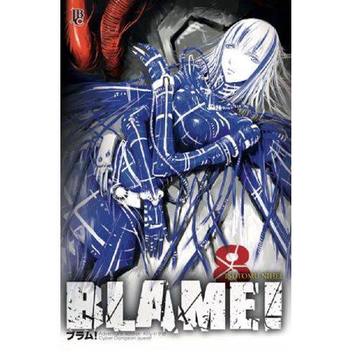 Blame - Vol 08 - Jbc