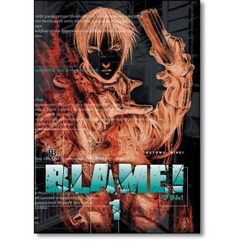 Blame! - Vol.1