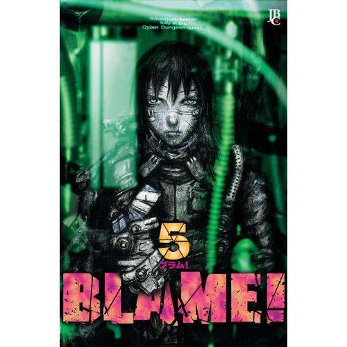 Blame! - Vol. 5