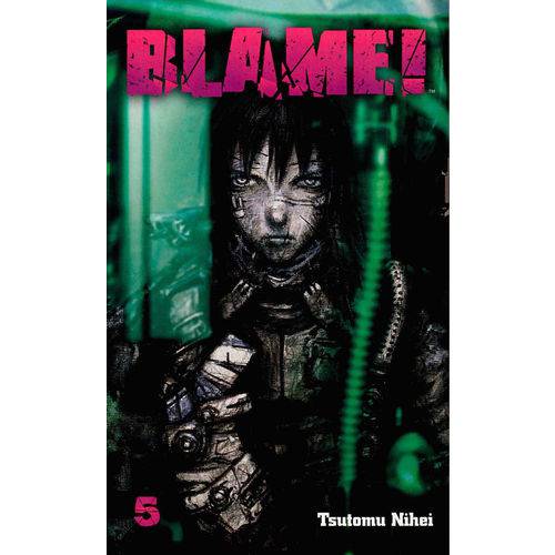 Blame! - Volume 5