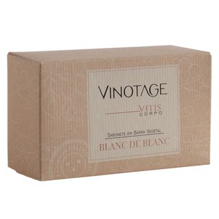 Blanc de Blanc Vinotage - Sabonete em Barra 180g