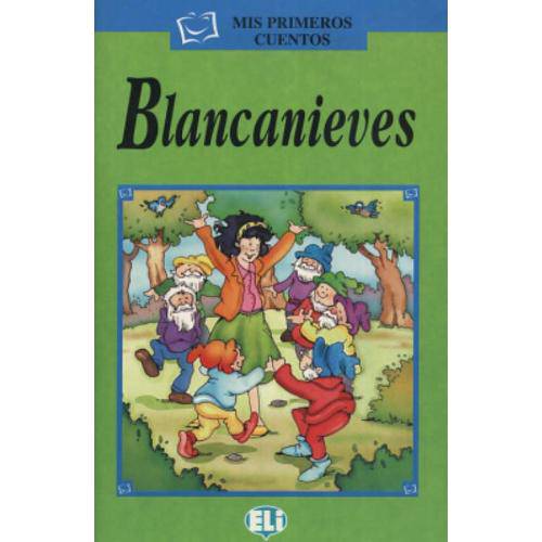 Blancanieves + Cd Audio