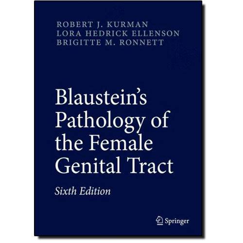 Blausteins Pathology Of The Female Genital Tract