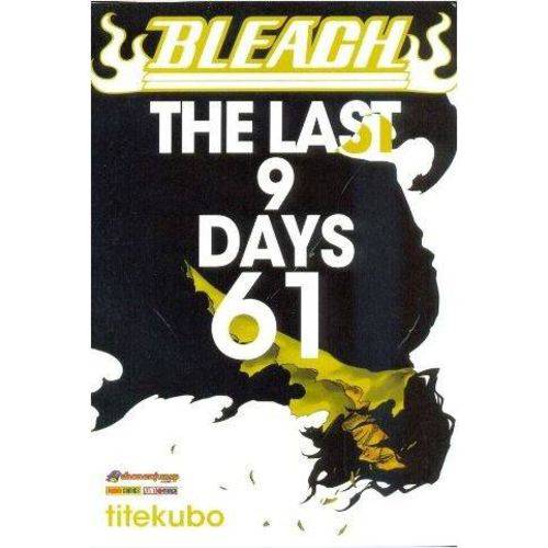 Bleach - The Last 9 Days - Vol. 61