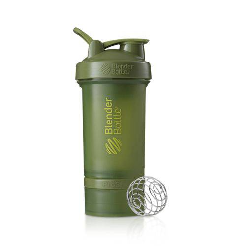 Blender Bottle Prostak Verde Militar - Blender Bottle