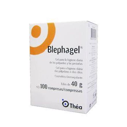 Blephagel 100 C/ Aplicador 40g