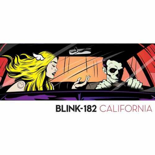 Blink-182 - California/digipack