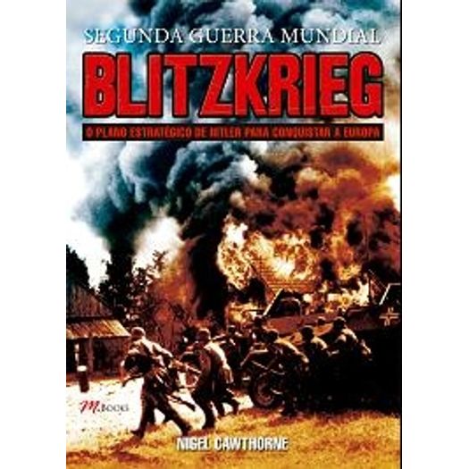 Blitzkrieg - M Books