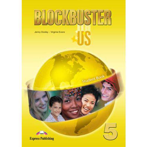 Blockbuster - 5 - Student'S Book With Audio Cd