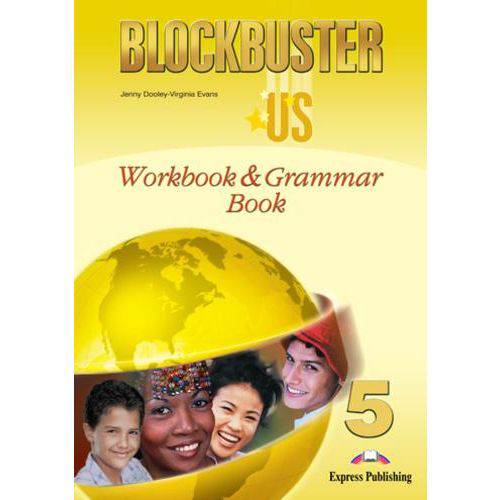 Blockbuster - 5 - Workbook And Grammar