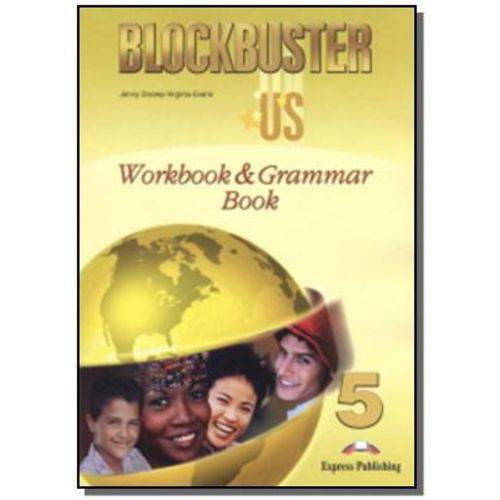 Blockbuster Us 5 - Students Book With Audio Cd