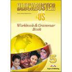 Blockbuster Us 5 Wb And Grammar Book