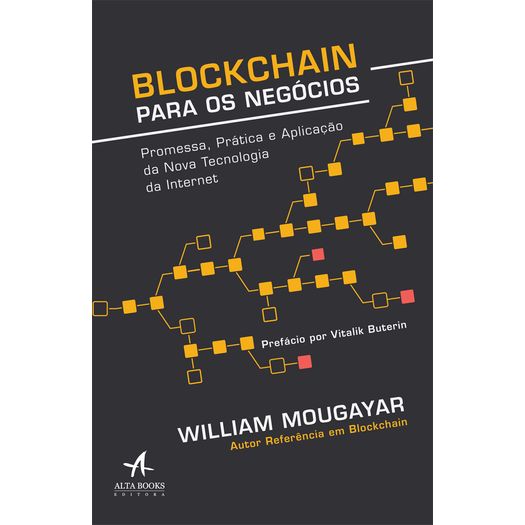 Blockchain para Negocios - Alta Books