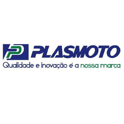Carcaça Inferior Painel Plasmoto Ybr 125 00/05 7065