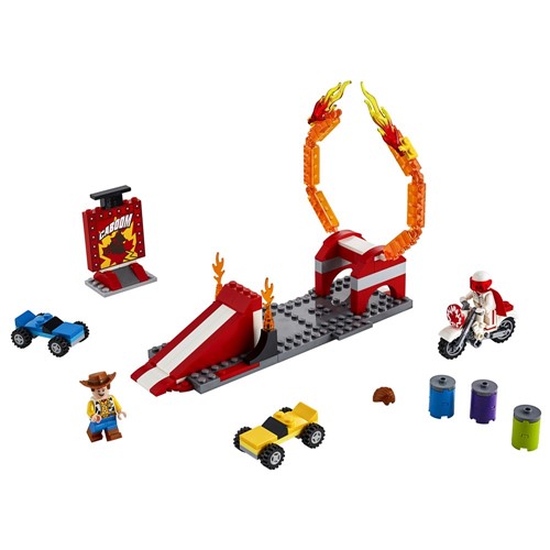 Blocos de Montar - Lego Toy Story - o Espetaculo de Acrobacias de Duke Caboom
