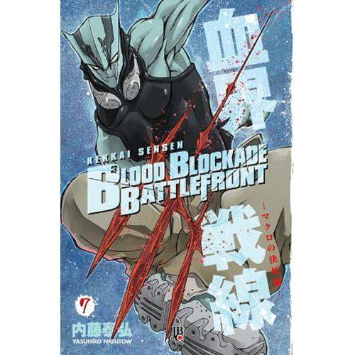 Blood Blockade Battlefront 7 - Jbc