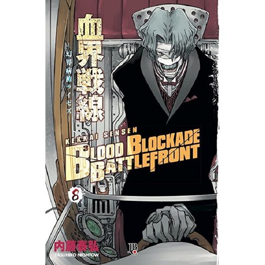Blood Blockade Battlefront 8 - Jbc