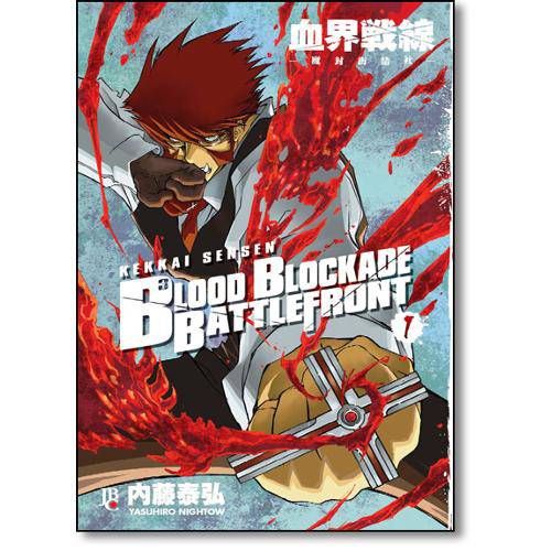 Blood Blockade Battlefront - Vol.1