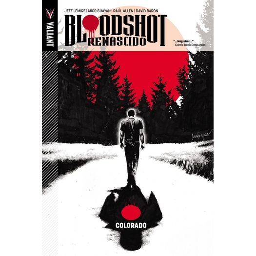 Bloodshot Renascido - Vol 1 - Colorado - Jambo