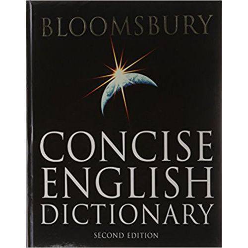 Bloomsbury Concise English Dictionary - Second Edition - Bloomsbury