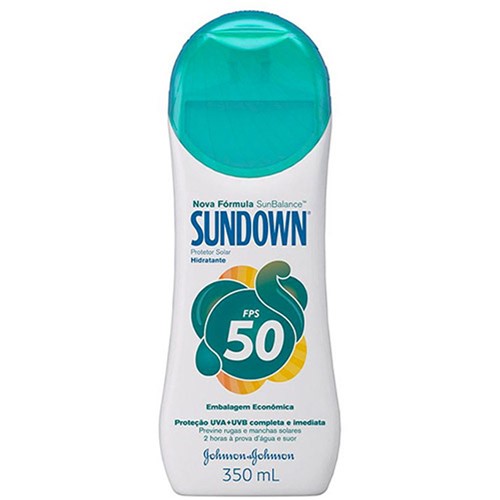 Bloqueador Sundown Regular Fps 50