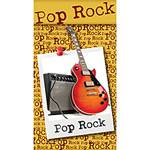 Bloquinho de Anotações Pop Rock - Ideia Pop