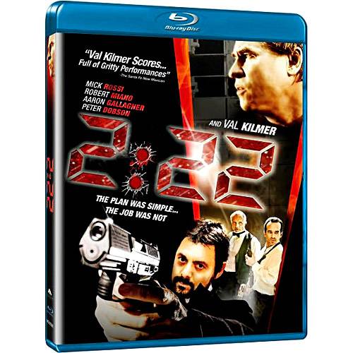 Blu-ray 2:22 - Importado
