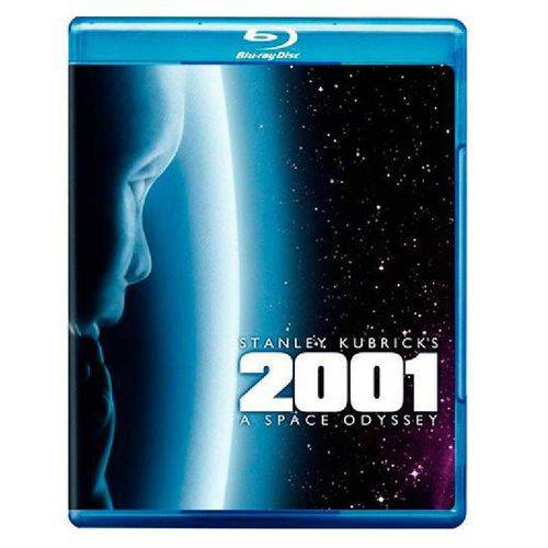 Blu-Ray 2001 - uma Odisséia no Espaço