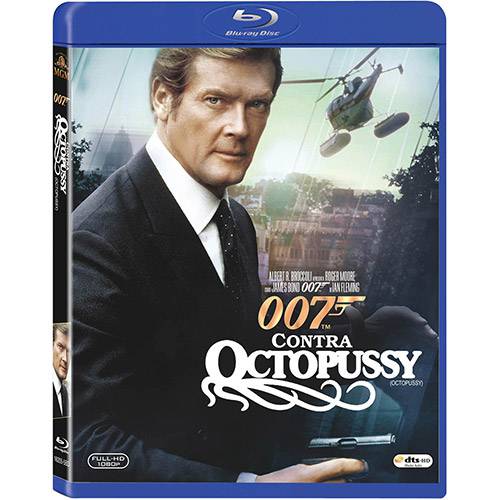 Blu-ray 007 Contra Octopussy