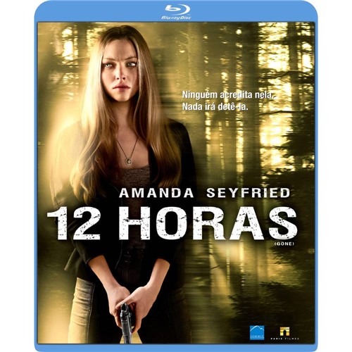 Blu-Ray 12 Horas
