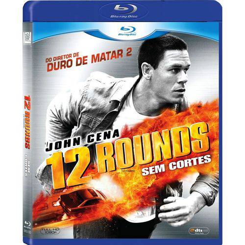 Blu-ray - 12 Rounds