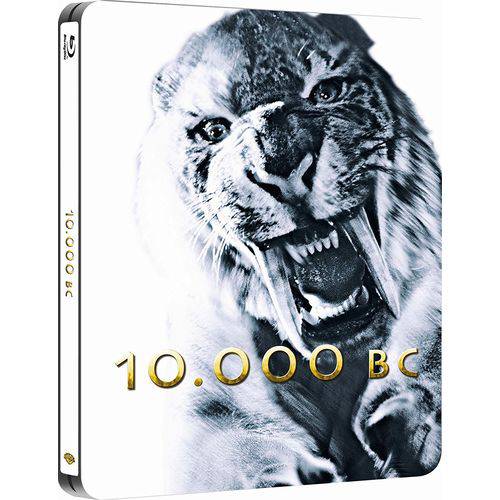 Blu-ray - 10.000 AC - Steelbook - Premium Collection