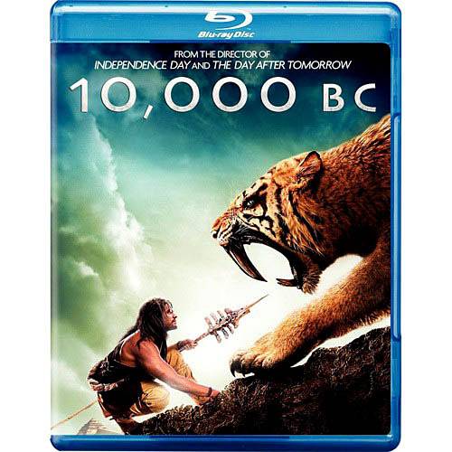 Blu-Ray 10,000 B.C. (Importado)