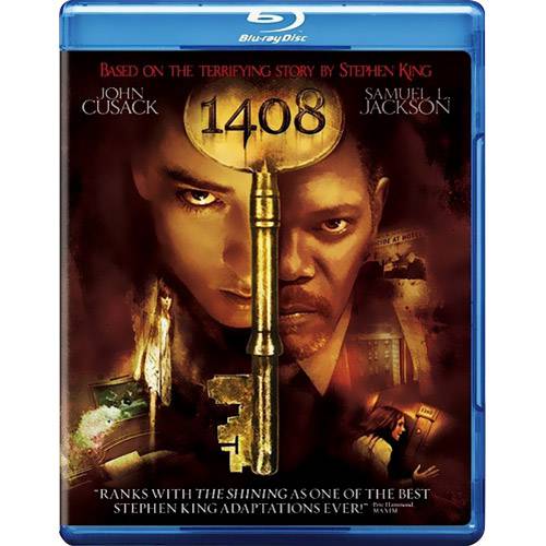 Blu-ray 1408 - Importado