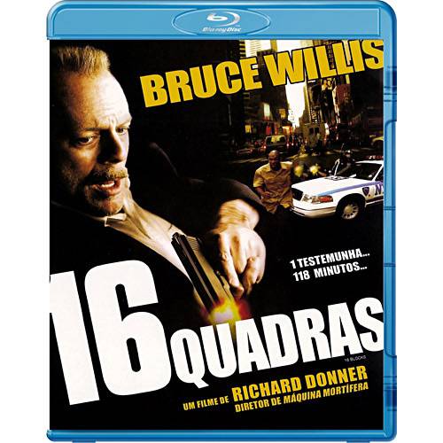 Blu-Ray 16 Quadras