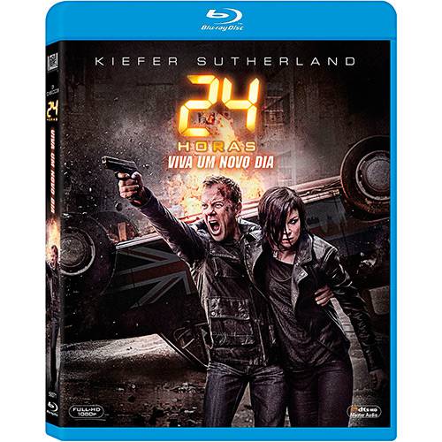 Blu-ray - 24 Horas: Viva um Novo Dia (9ª Temporada)