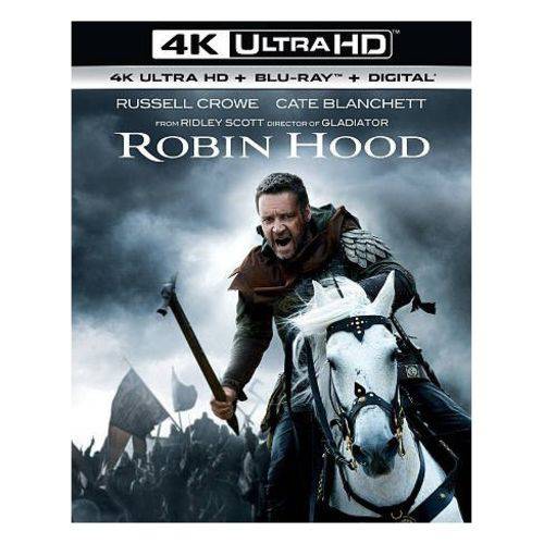 Blu-ray 4K - Robin Hood
