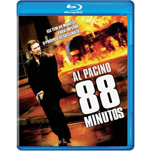 Blu-Ray - 88 Minutos