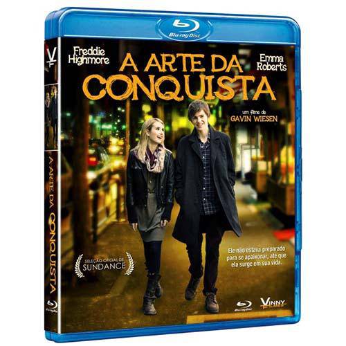 Blu-Ray - a Arte da Conquista