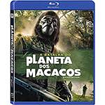 Blu-Ray a Batalha do Planeta dos Macacos
