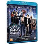 Blu-ray - a Casa da Mãe Joana 2